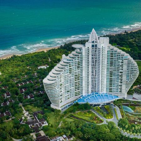 The Mangrovetree Sanya Resort Exterior foto
