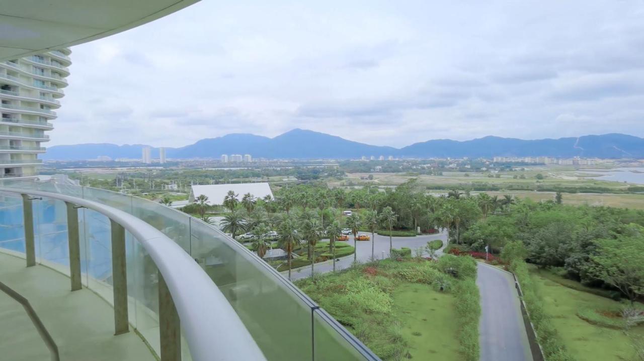 The Mangrovetree Sanya Resort Exterior foto