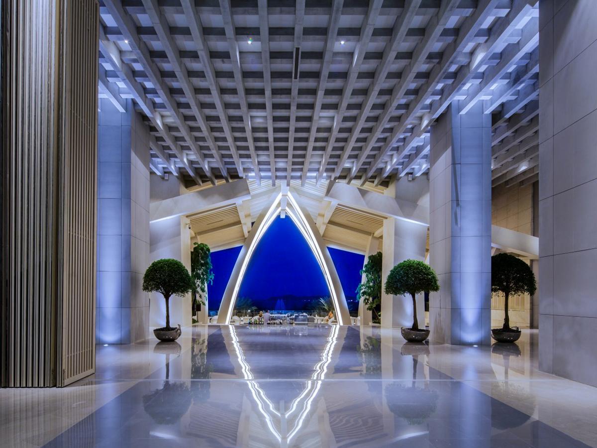 The Mangrovetree Sanya Resort Exterior foto