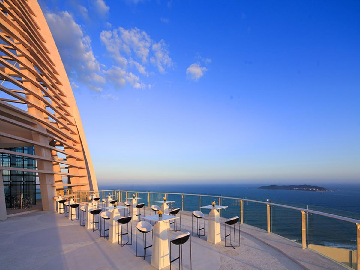 The Mangrovetree Sanya Resort Exterior foto