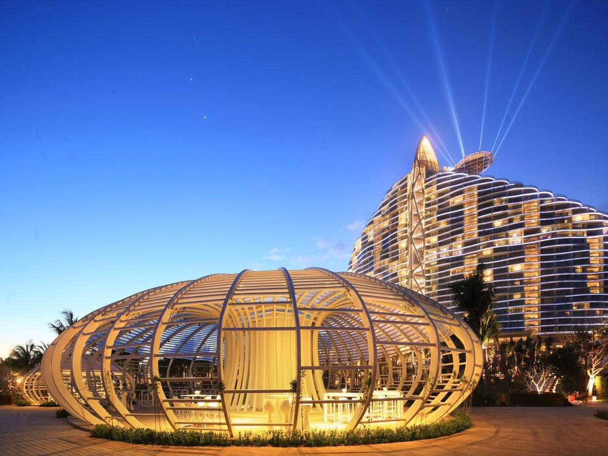 The Mangrovetree Sanya Resort Exterior foto