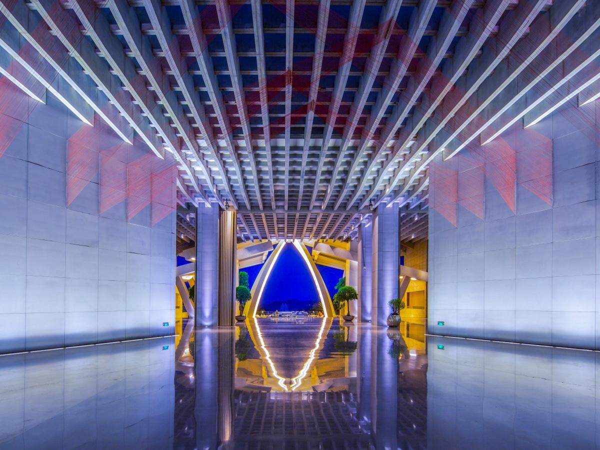 The Mangrovetree Sanya Resort Exterior foto