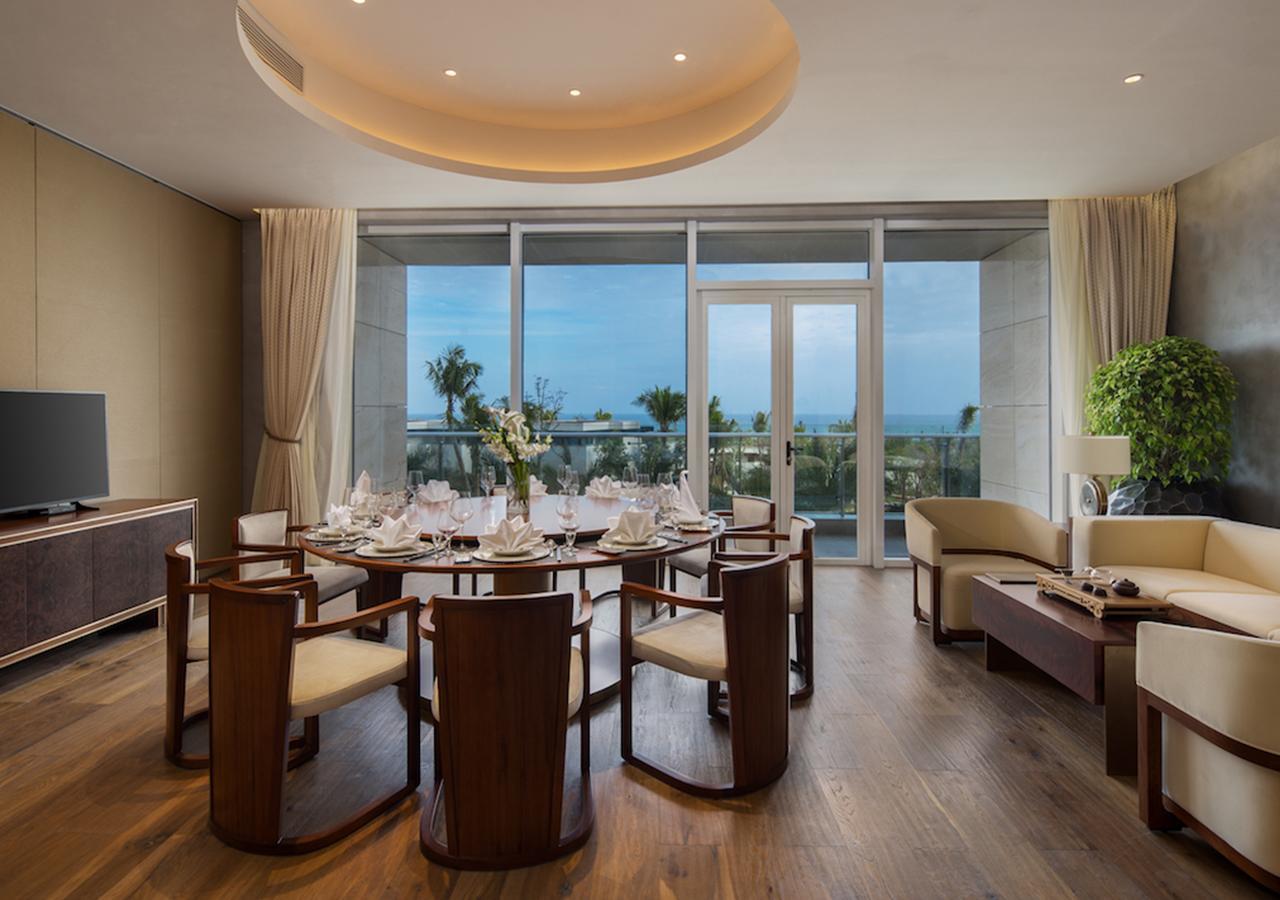 The Mangrovetree Sanya Resort Exterior foto