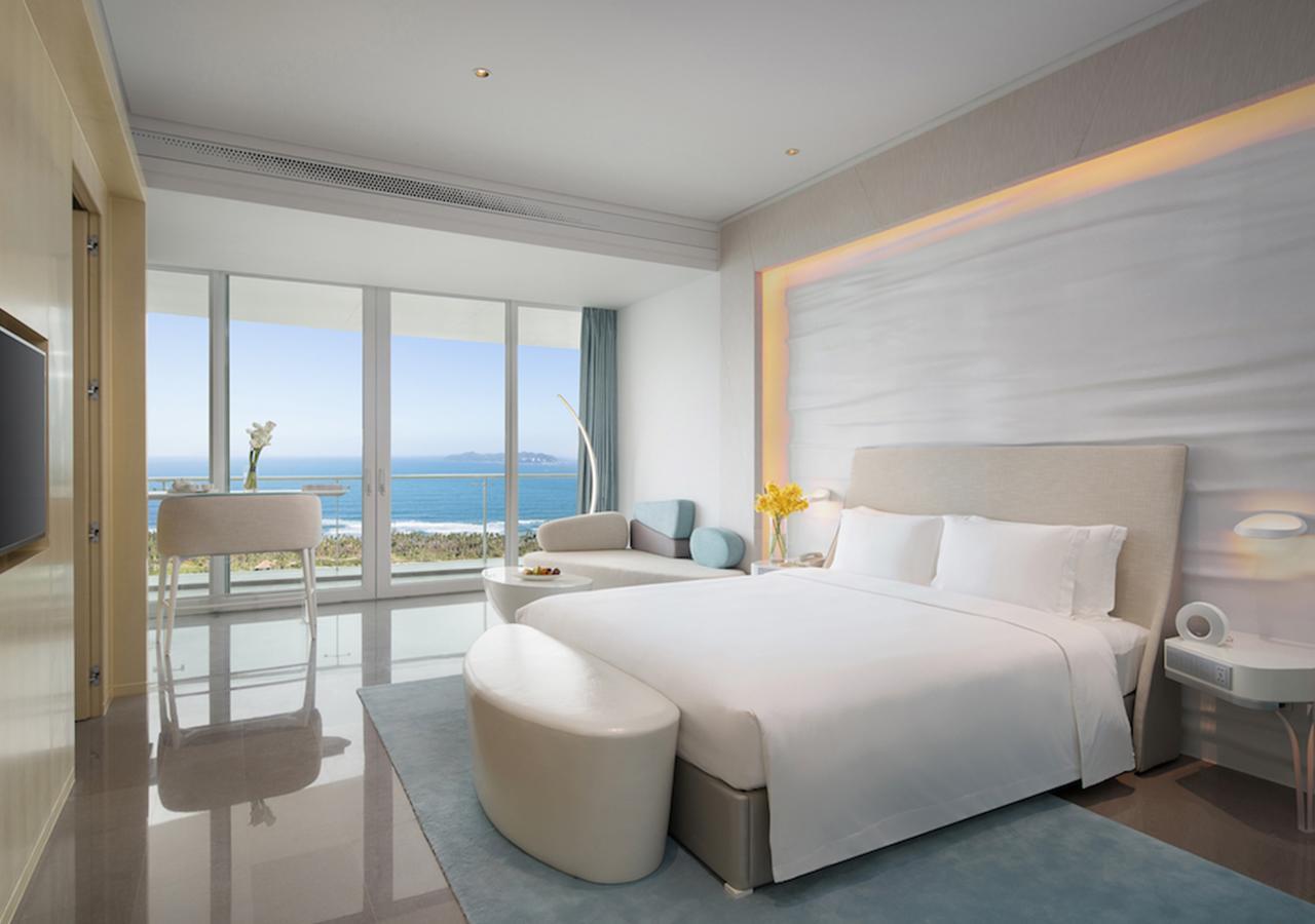 The Mangrovetree Sanya Resort Exterior foto