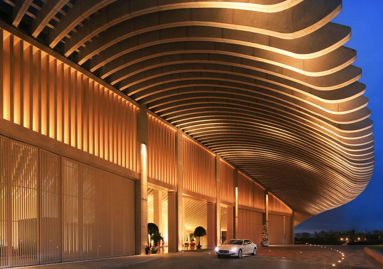 The Mangrovetree Sanya Resort Exterior foto