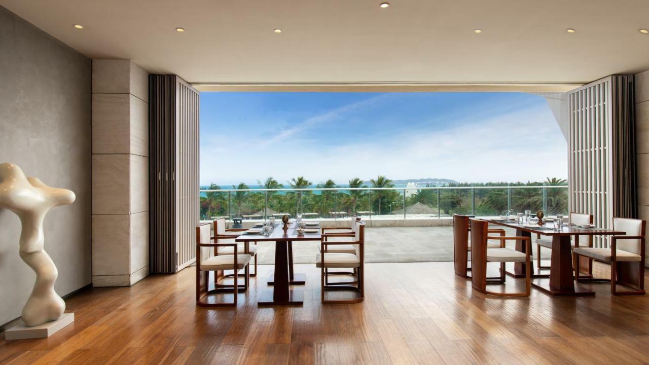 The Mangrovetree Sanya Resort Exterior foto