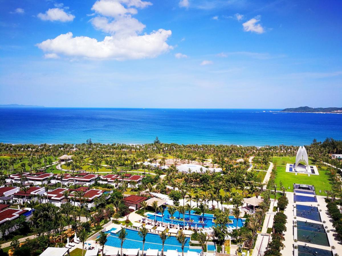 The Mangrovetree Sanya Resort Exterior foto