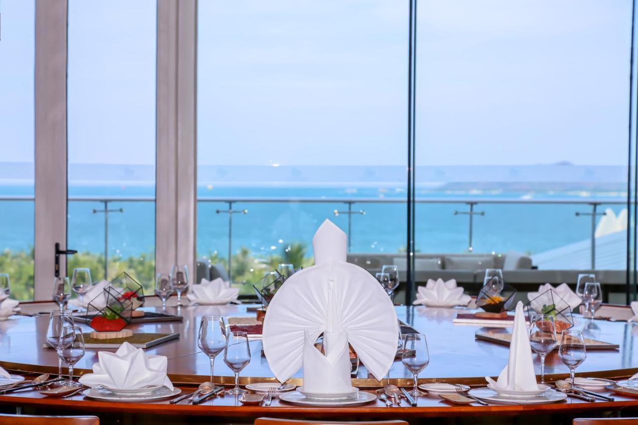 The Mangrovetree Sanya Resort Exterior foto