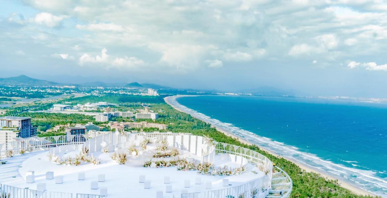 The Mangrovetree Sanya Resort Exterior foto