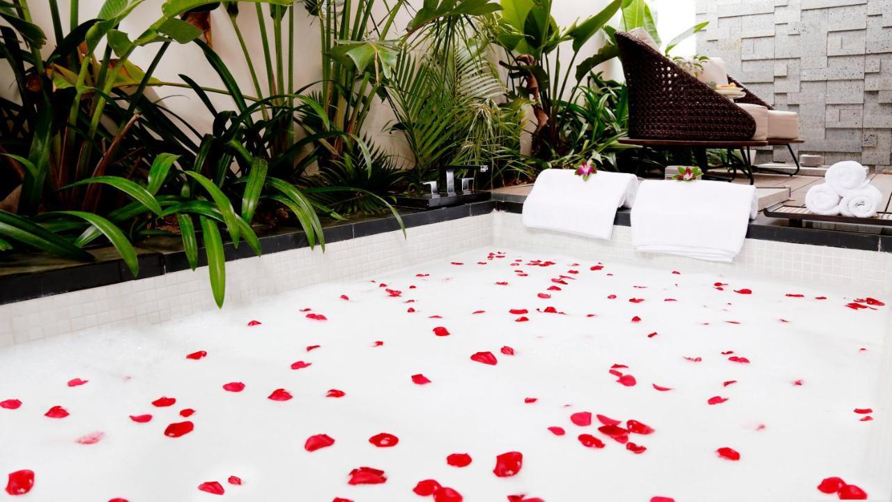 The Mangrovetree Sanya Resort Exterior foto