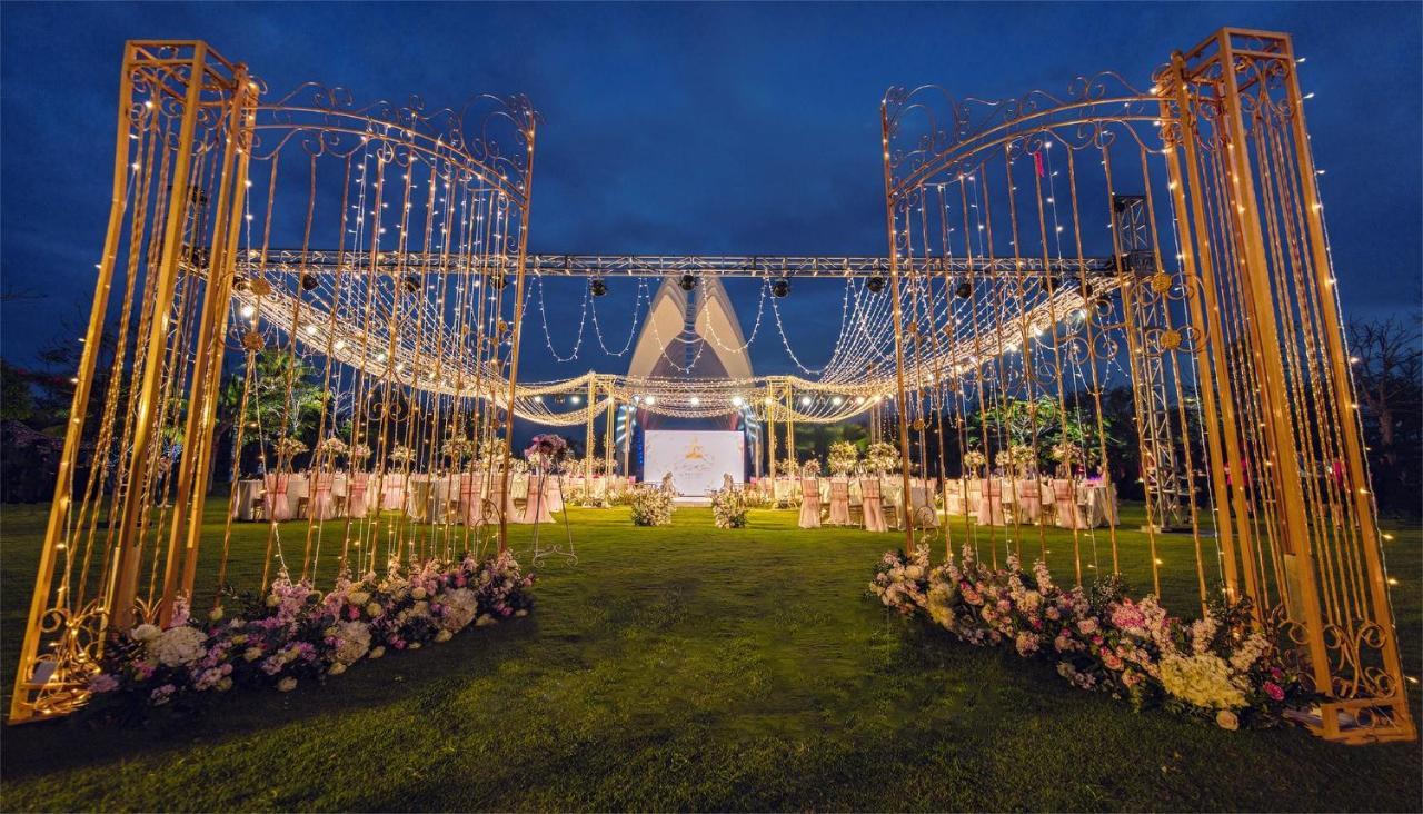 The Mangrovetree Sanya Resort Exterior foto