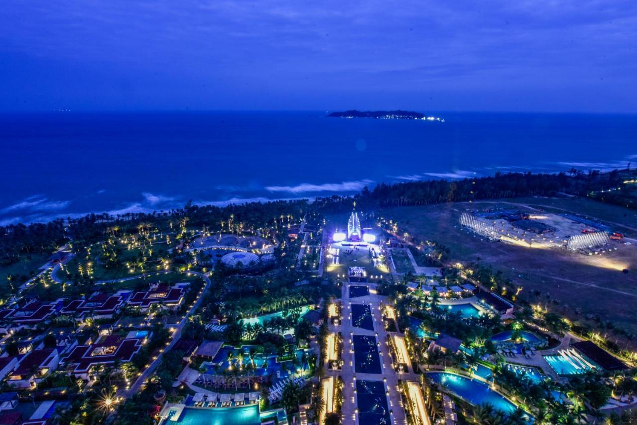 The Mangrovetree Sanya Resort Exterior foto