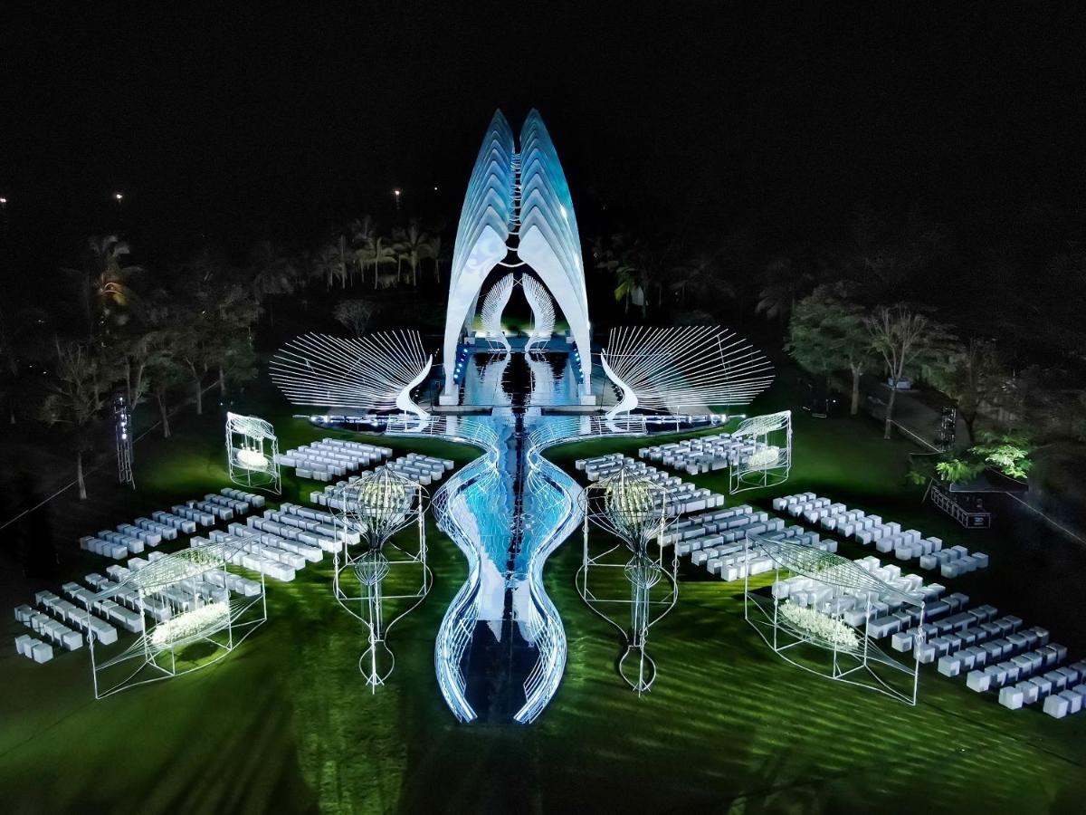 The Mangrovetree Sanya Resort Exterior foto