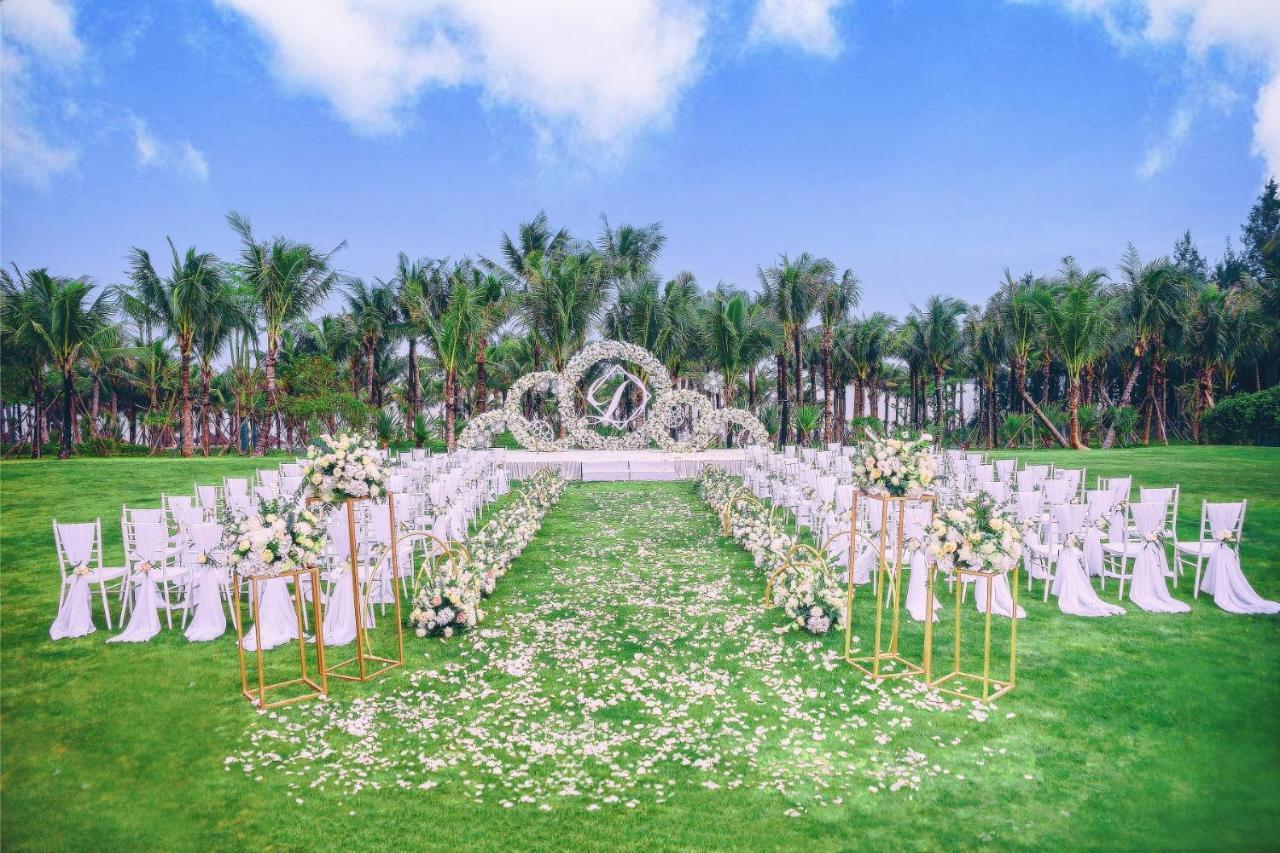 The Mangrovetree Sanya Resort Exterior foto